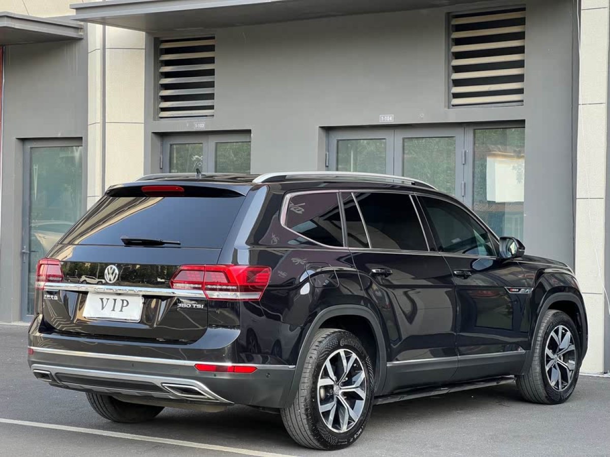 大眾 途昂  2020款 380TSI 四驅(qū)豪華版 國VI圖片
