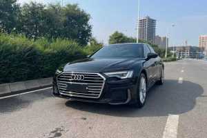 奧迪A6L 奧迪 45 TFSI 臻選動感型