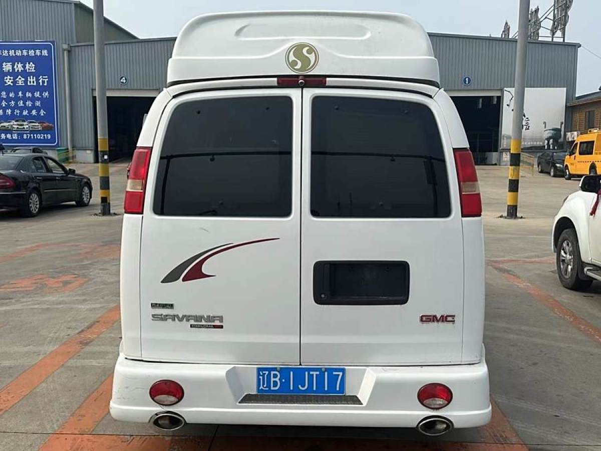 GMC SAVANA  2011款 5.3L 商務之星7座圖片