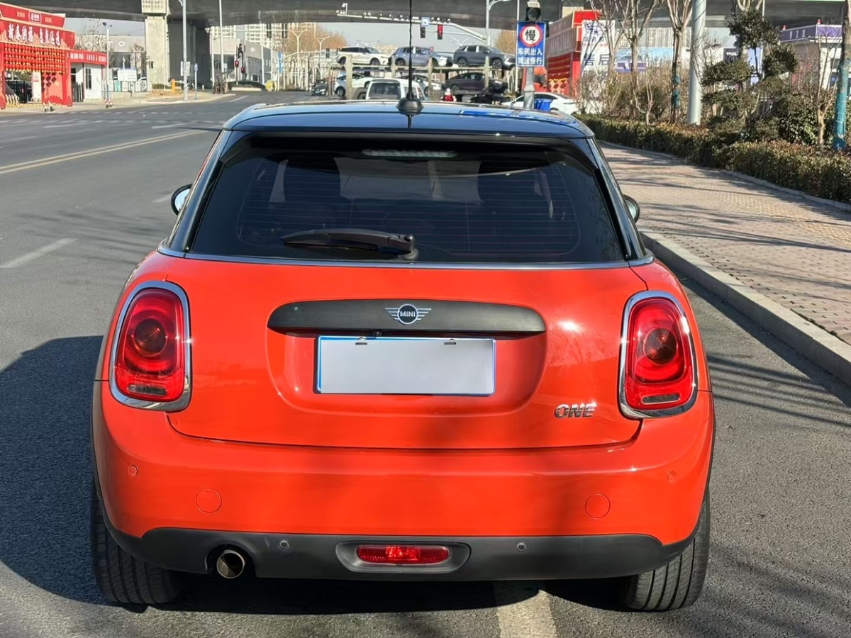 MINI MINI  2019款 1.5T ONE 五門版圖片