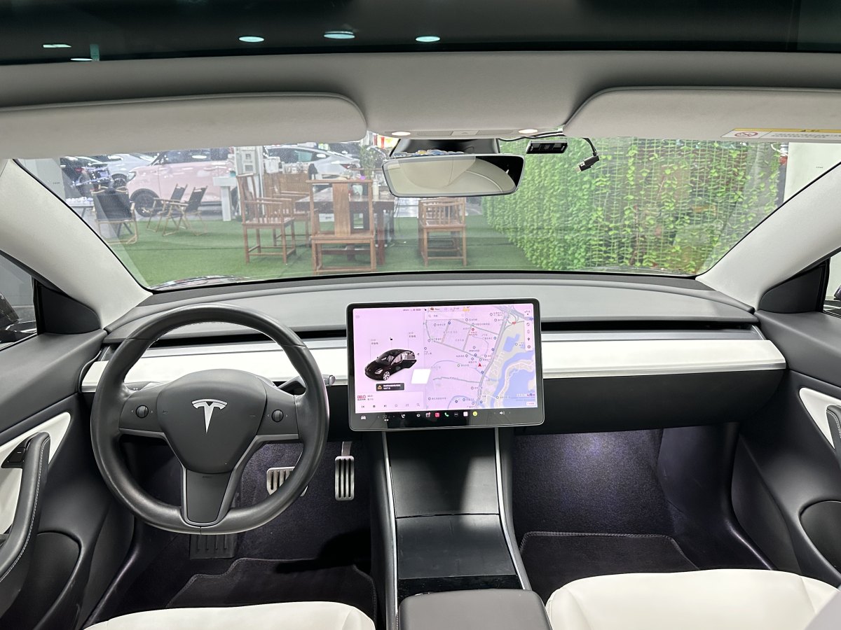 特斯拉 Model 3  2019款 Performance高性能全輪驅(qū)動版圖片