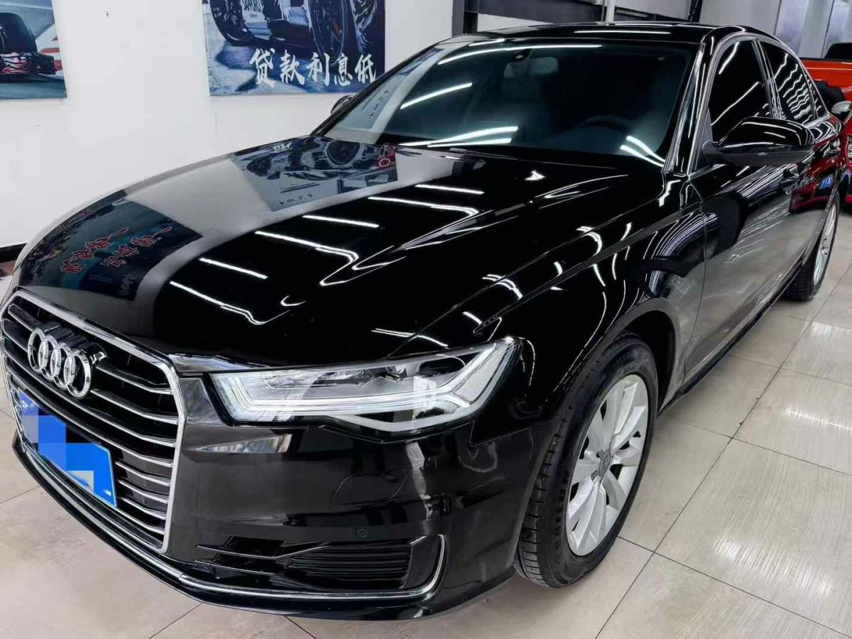 2015年12月奧迪 奧迪A6  2015款 3.0T allroad quattro