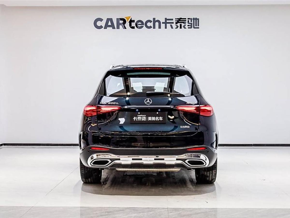 奔馳 奔馳GLC  2024款 GLC 300 L 4MATIC 豪華型 7座圖片