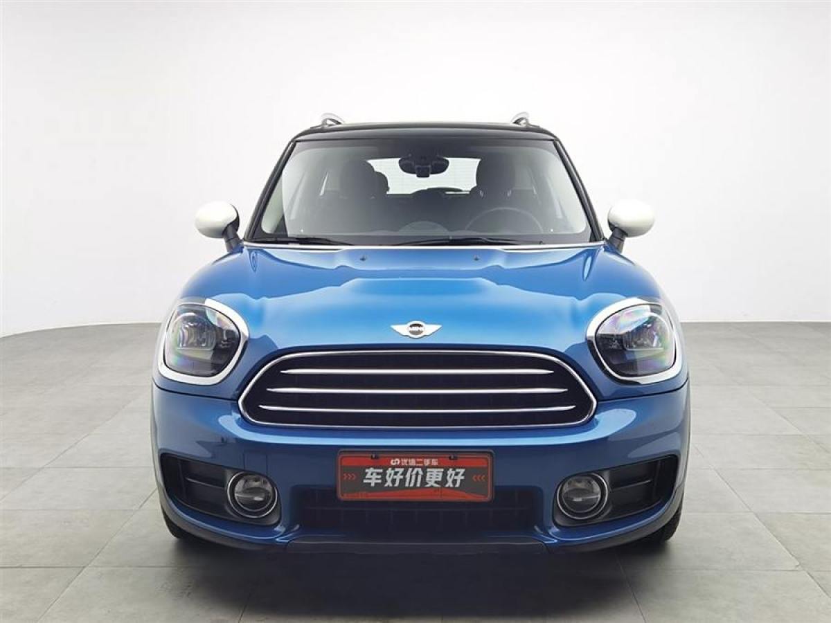 MINI COUNTRYMAN  2017款 1.5T COOPER ALL4圖片