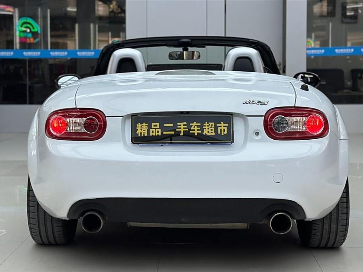 馬自達(dá) MX-5  2009款 2.0圖片