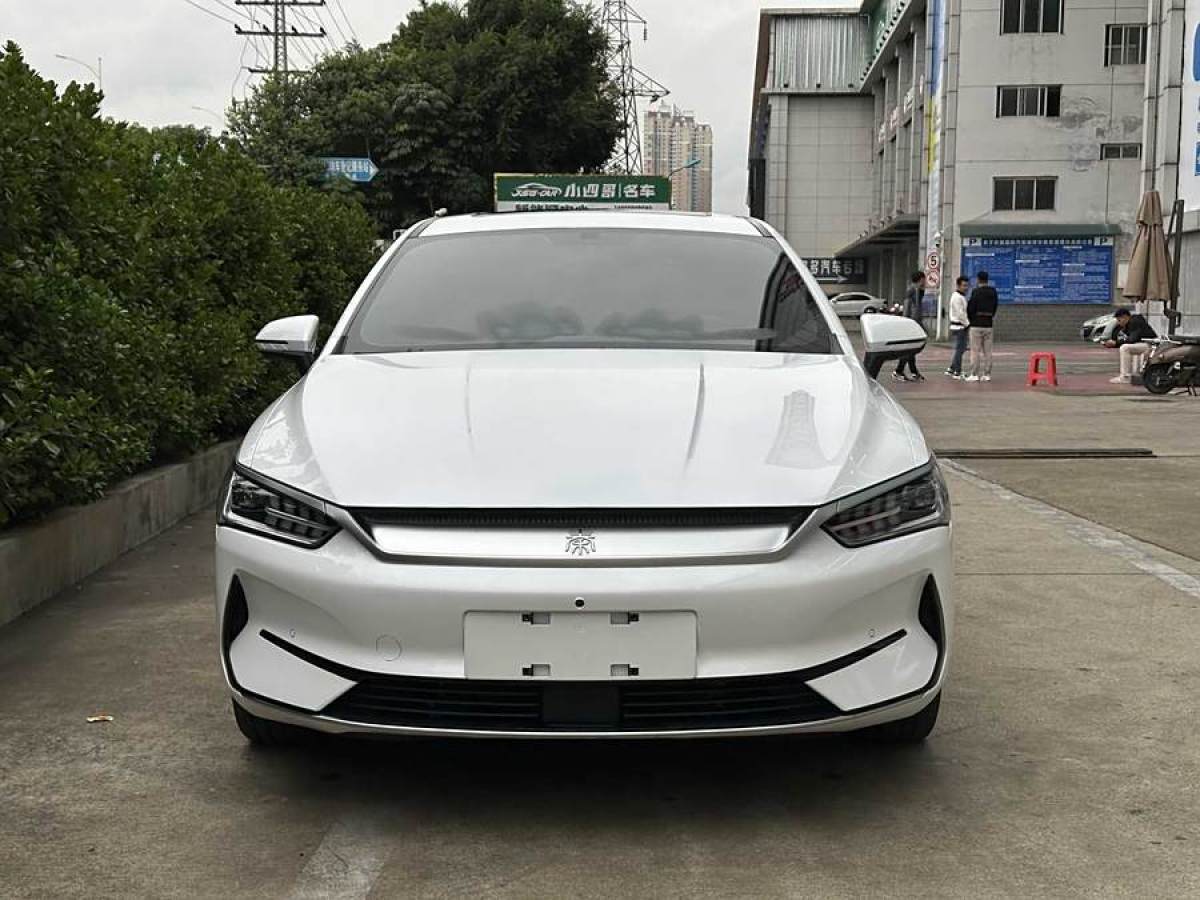 比亞迪 秦PLUS  2023款 冠軍版 EV 510KM超越型圖片