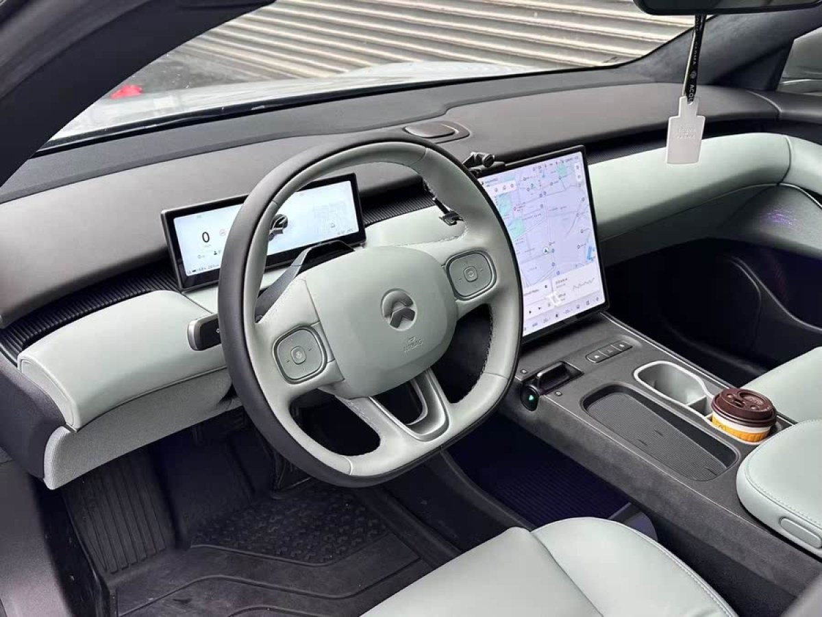蔚來 蔚來ET5T  2023款 75kWh Touring圖片