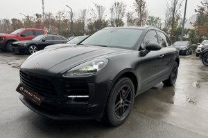 Macan 保时捷 Macan 2.0T