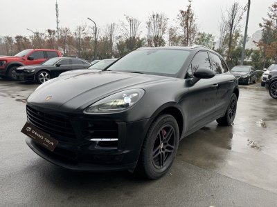 2019年5月 保時捷 Macan Macan 2.0T圖片