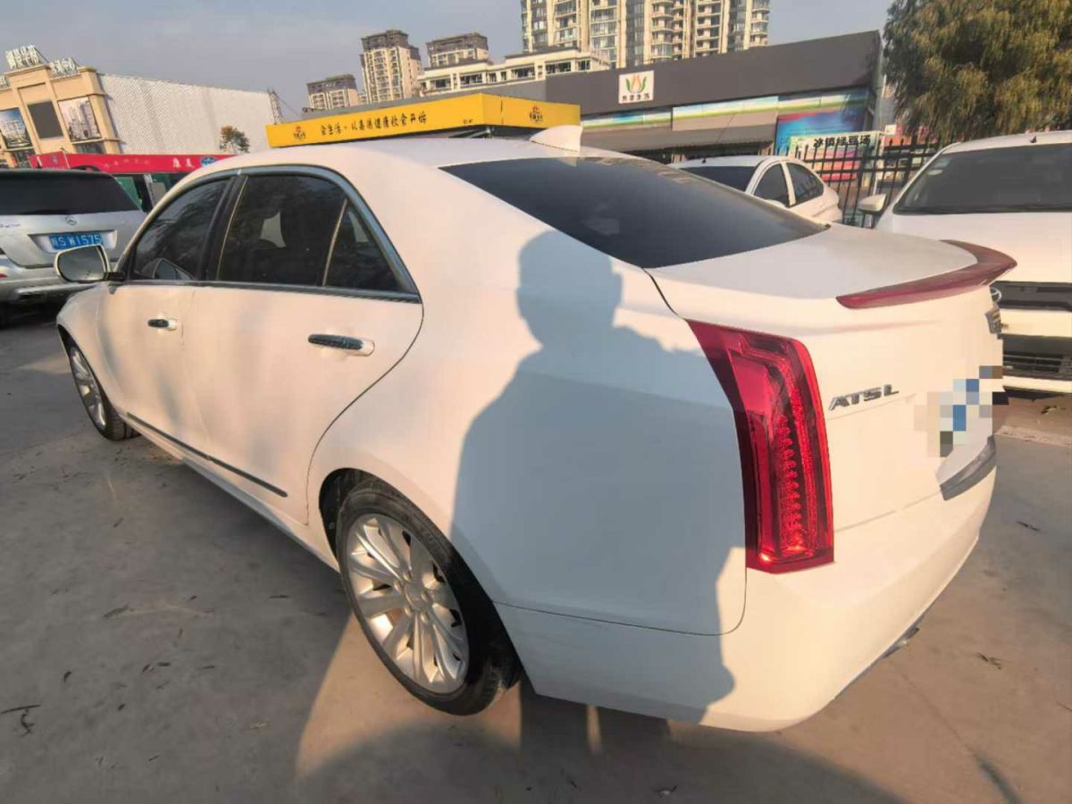 凱迪拉克 CT6  2019款 28T 領先運動型圖片