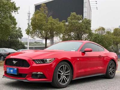 2017年9月 福特 Mustang(進(jìn)口) 2.3T 運(yùn)動版圖片