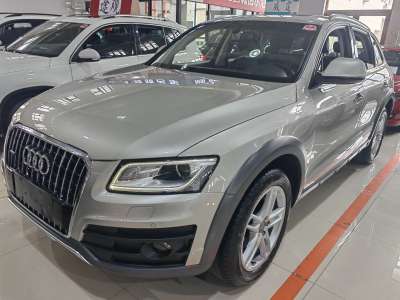 2018年01月 奧迪 奧迪Q5 Plus 40 TFSI 技術型圖片