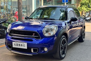 COUNTRYMAN MINI 1.6T COOPER S ALL4