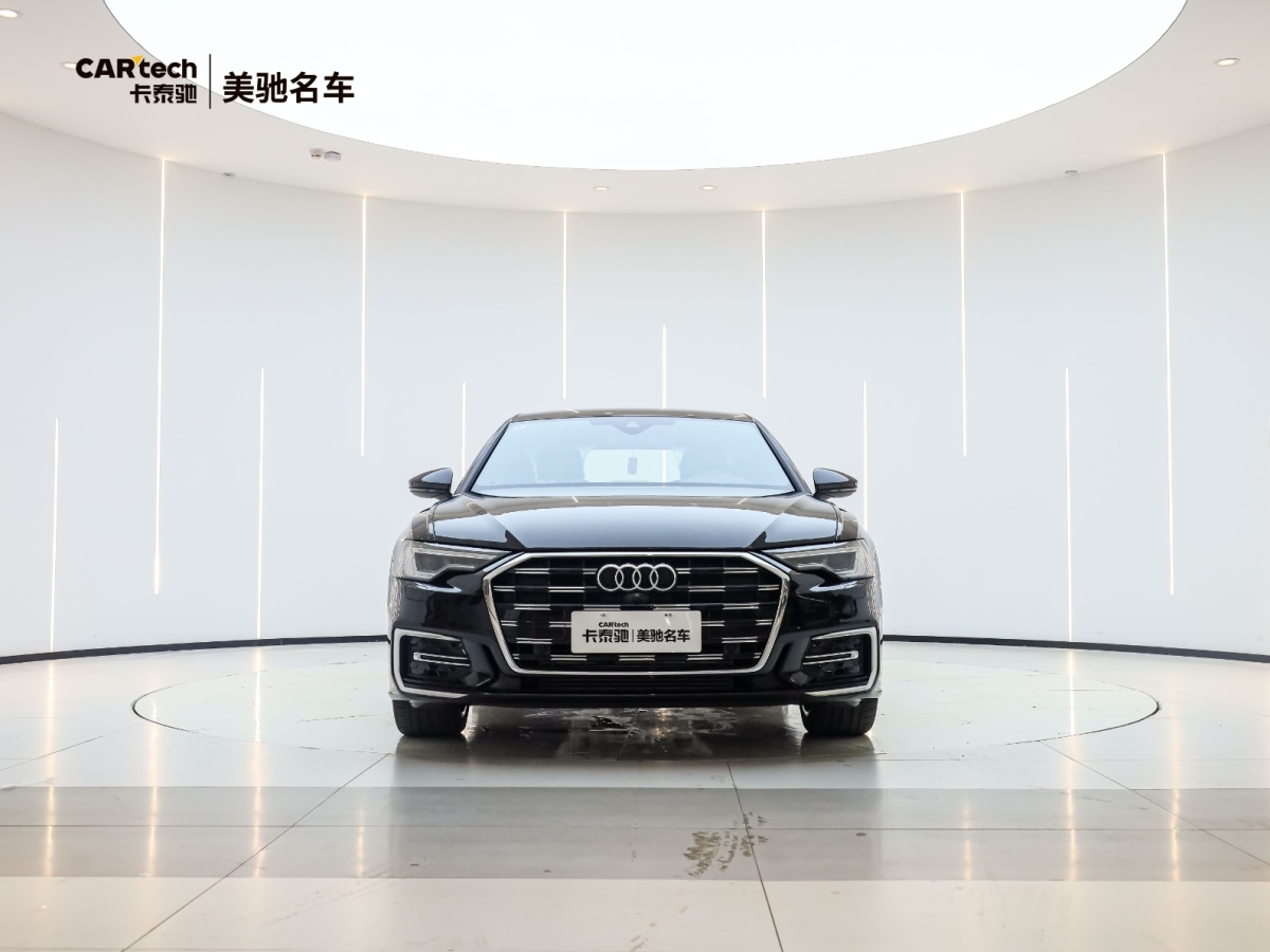 2024年9月奧迪 奧迪A6L  2024款 45 TFSI 臻選動感型