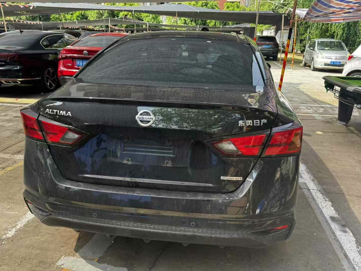 日產(chǎn) 天籟  2022款 2.0L XE 純享版圖片