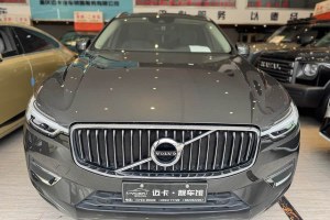 XC60 沃爾沃 T5 四驅(qū)智逸豪華版