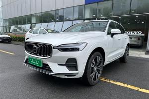 XC60新能源 沃尔沃 T8 插电混动 长续航四驱智雅豪华版