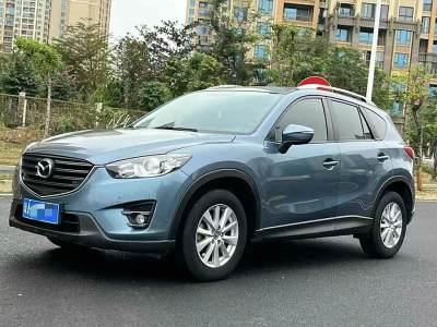 2016年6月 馬自達(dá) CX-5 2.0L 自動(dòng)兩驅(qū)都市型圖片