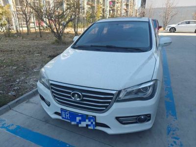 2016年1月 長(zhǎng)城 C50 1.5T 手動(dòng)精英型圖片