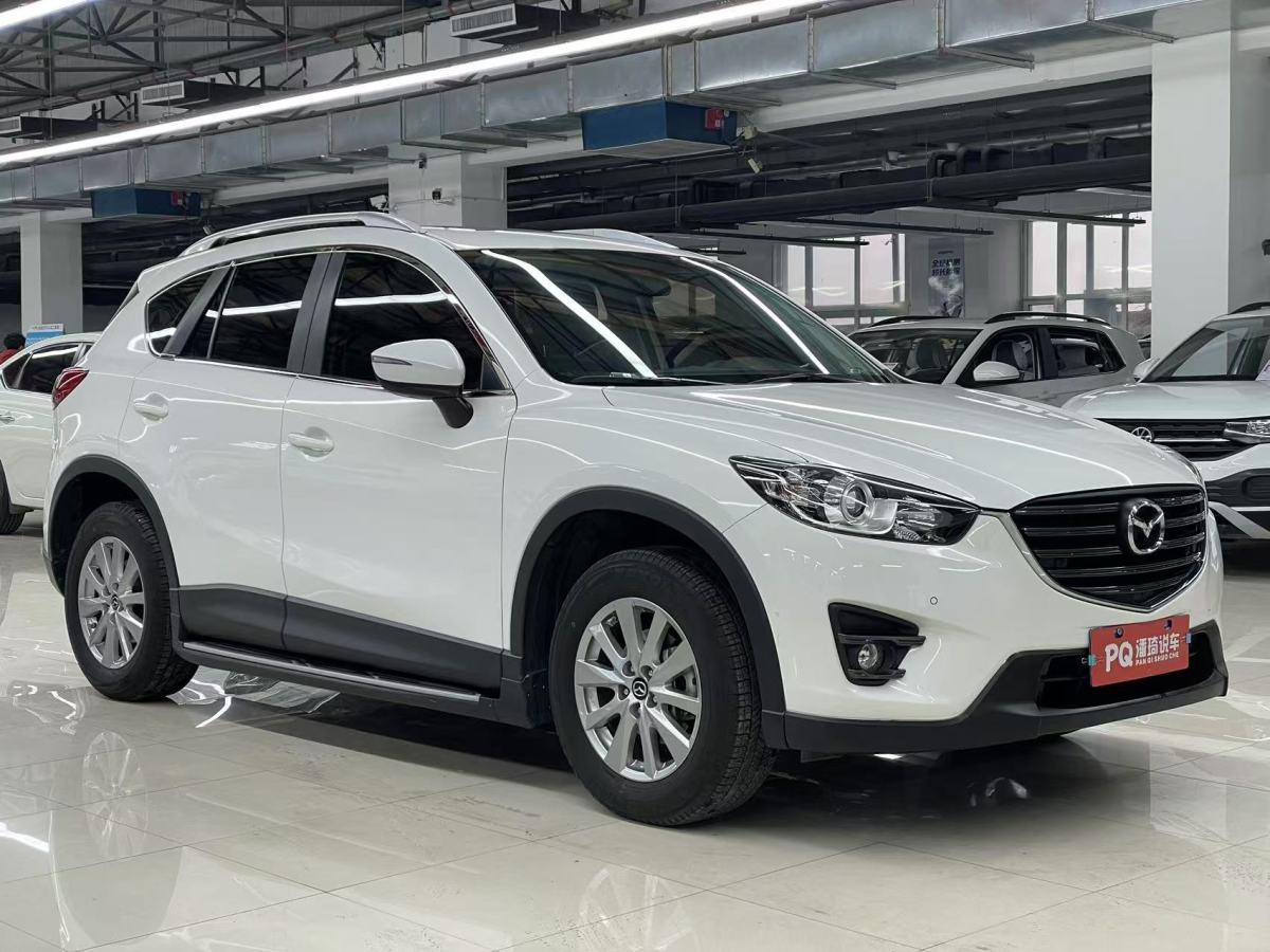 馬自達(dá) CX-5  2015款 2.0L 自動(dòng)兩驅(qū)都市型圖片