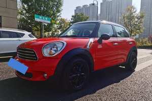 COUNTRYMAN MINI 1.6T COOPER S