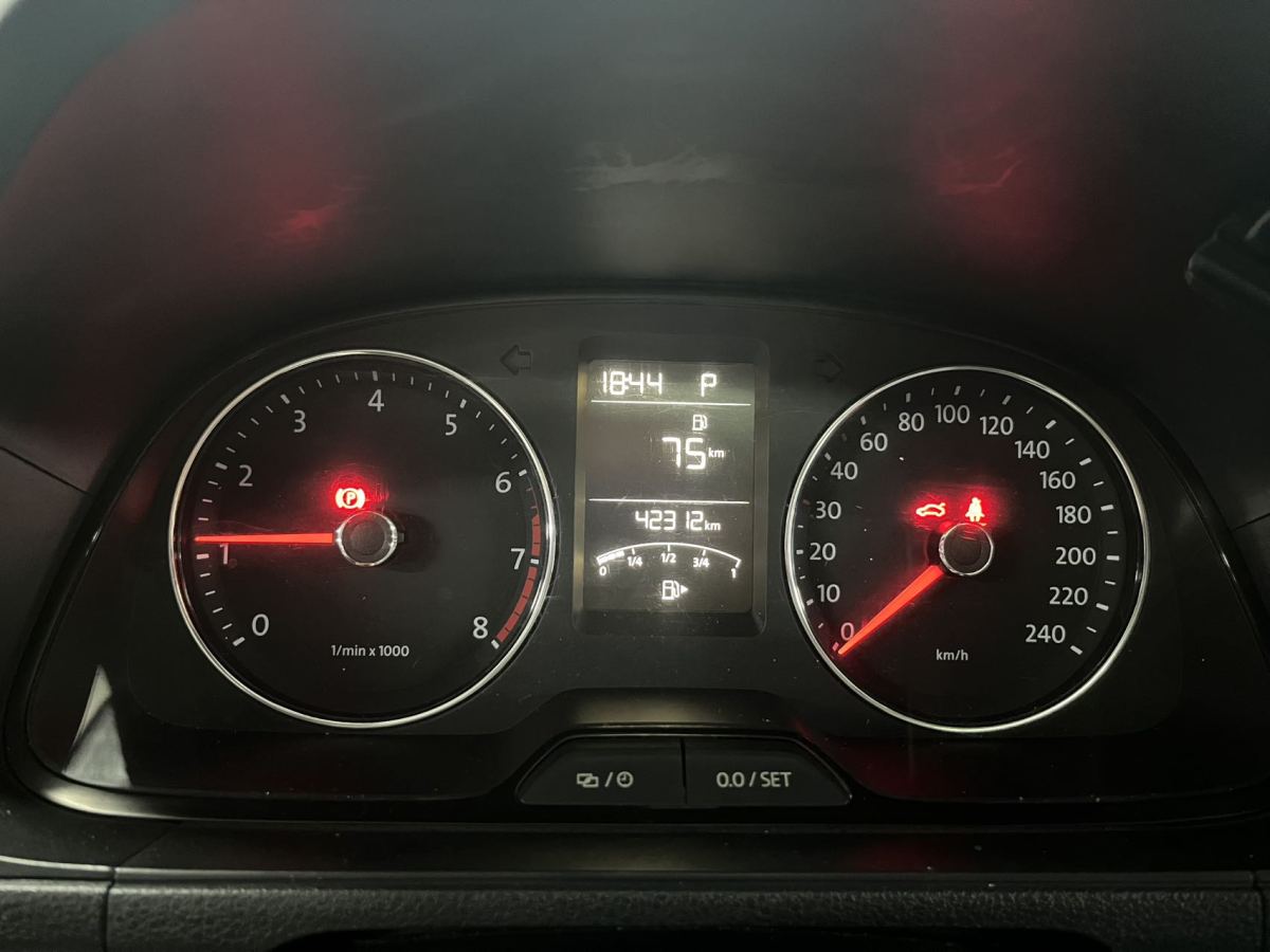 大眾 朗行  2013款 1.6L 自動(dòng)舒適型圖片