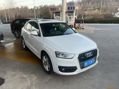 2015年12月 奧迪 奧迪Q3 35 TFSI quattro 舒適型圖片