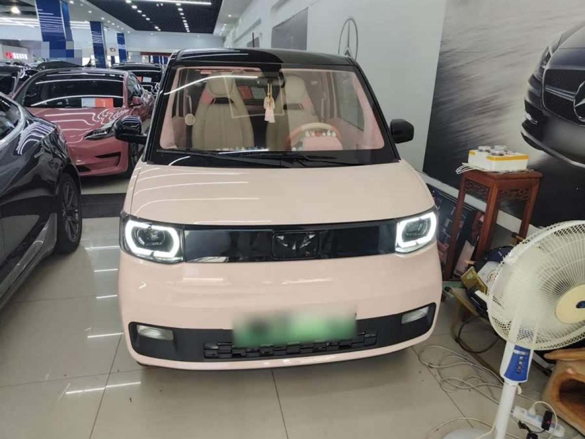 五菱 宏光MINIEV  2021款 馬卡龍時(shí)尚款 磷酸鐵鋰圖片