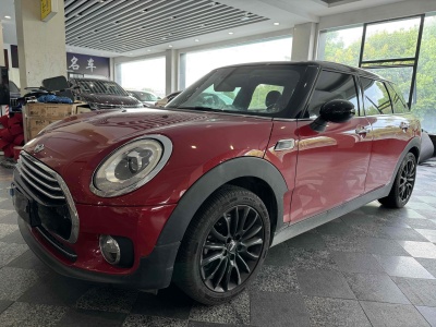 2017年10月 MINI CLUBMAN 改款 1.5T COOPER图片