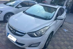 朗動(dòng) 現(xiàn)代 1.6L 手動(dòng)時(shí)尚型