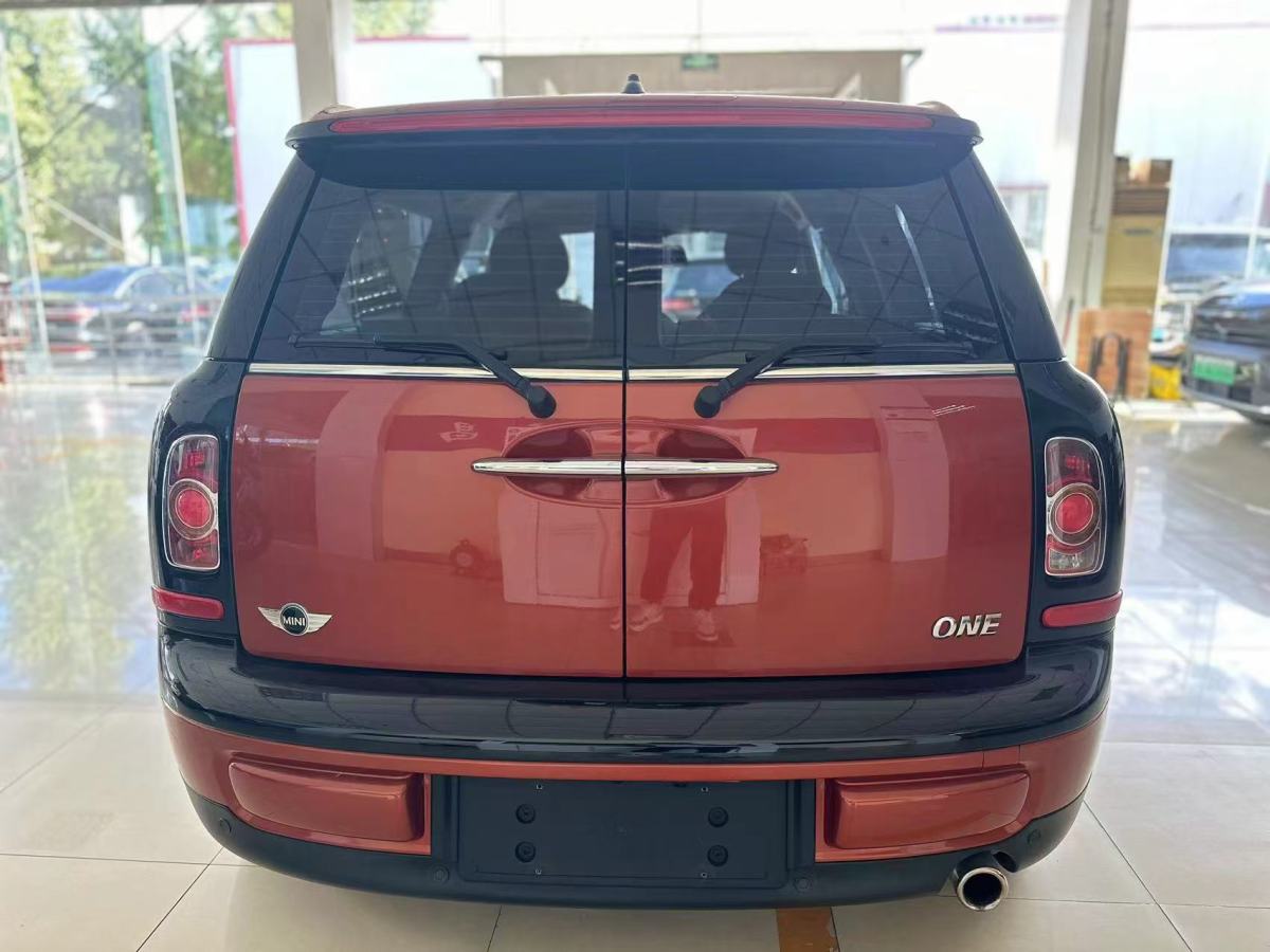 MINI CLUBMAN  2011款 1.6L ONE圖片