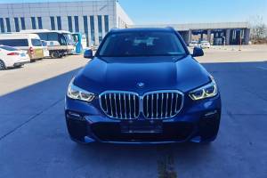 宝马X5 宝马 xDrive40i M运动套装