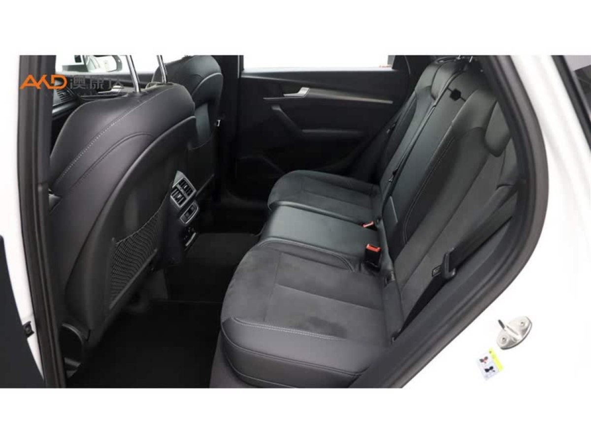 奧迪 奧迪Q5L Sportback  2022款 改款 45 TFSI 豪華型圖片