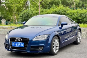 奧迪TT 奧迪 TT Coupe 2.0TFSI