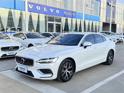 2023年4月 沃爾沃 V60(進口) B4 智逸豪華版圖片