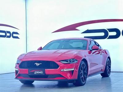 2018年7月 福特 Mustang(進(jìn)口) 2.3L EcoBoost圖片