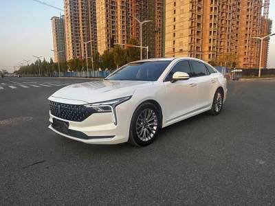 2021年10月 奔腾 B70 1.5T 手动驭智型图片