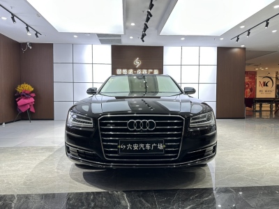 2016年07月 奧迪 奧迪A8(進口) A8L 45 TFSI quattro豪華型圖片