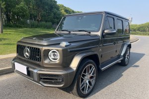 奔馳G級(jí)AMG 奔馳 AMG G 63