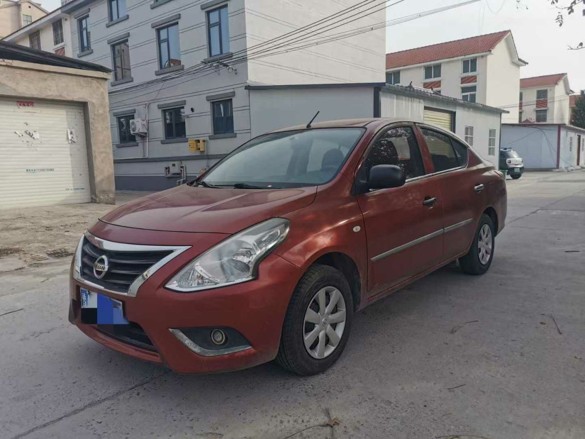 日產(chǎn) 陽光  2014款 1.5XE CVT精英版圖片