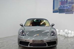 718 保時(shí)捷 Boxster 2.0T