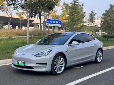 2020年10月 特斯拉 Model Y 改款 標(biāo)準(zhǔn)續(xù)航后驅(qū)升級版圖片