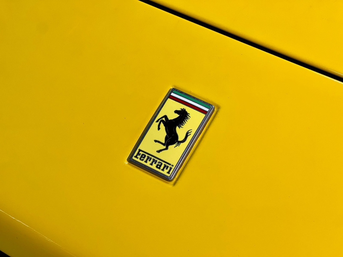 Ferrari California T2009 4.3L Standard Model图片