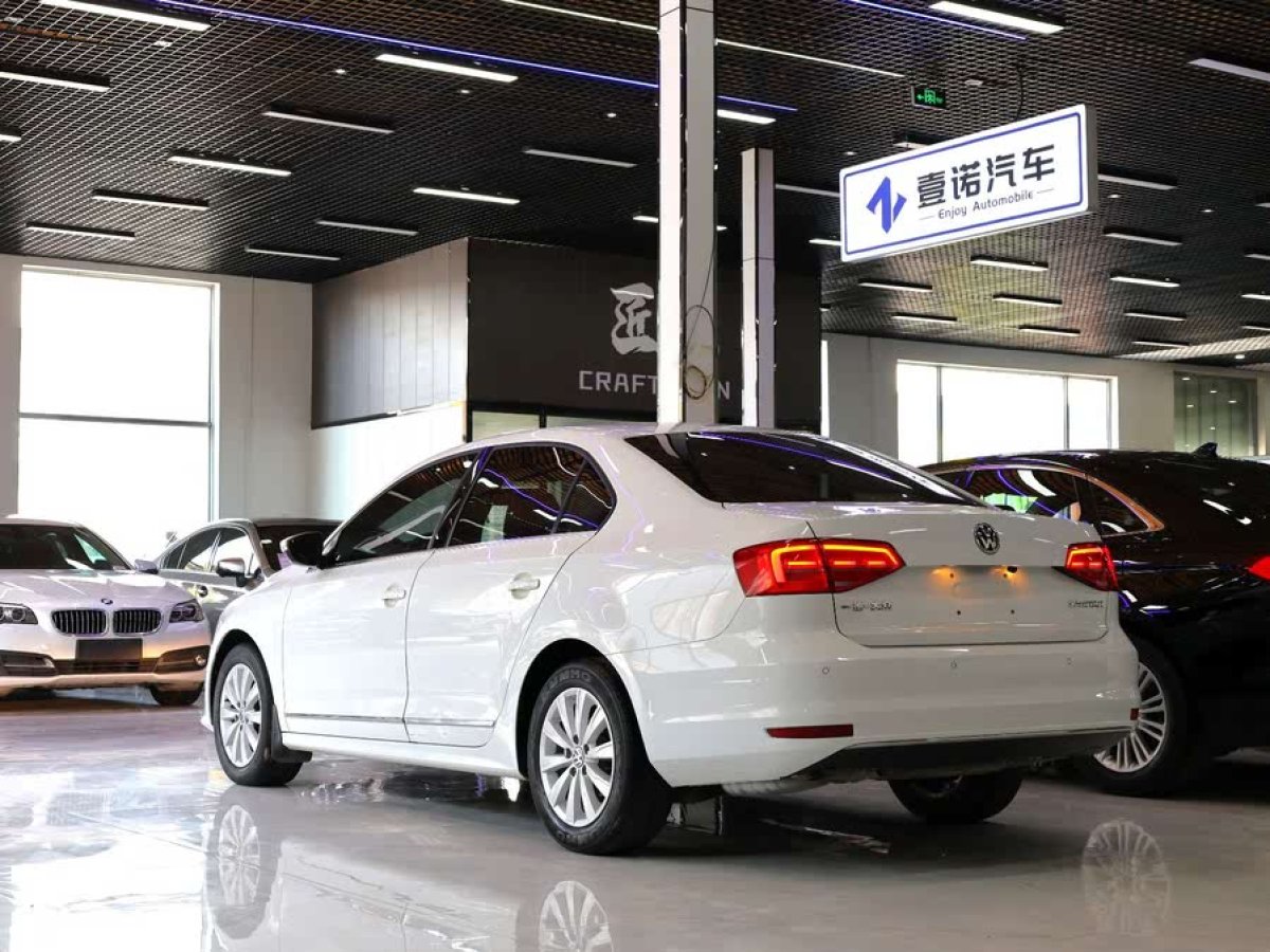 大眾 速騰  2015款 1.6L 自動(dòng)舒適型圖片