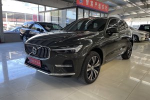 XC60新能源 沃尔沃 改款 T8 插电混动 四驱智远豪华版