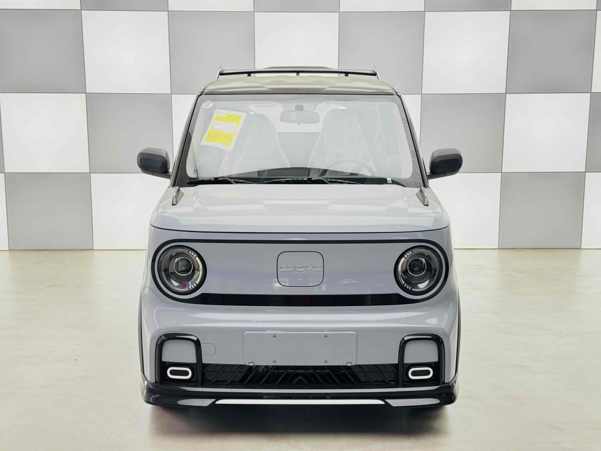 吉利 熊貓mini  2024款 200km 熊貓卡丁圖片