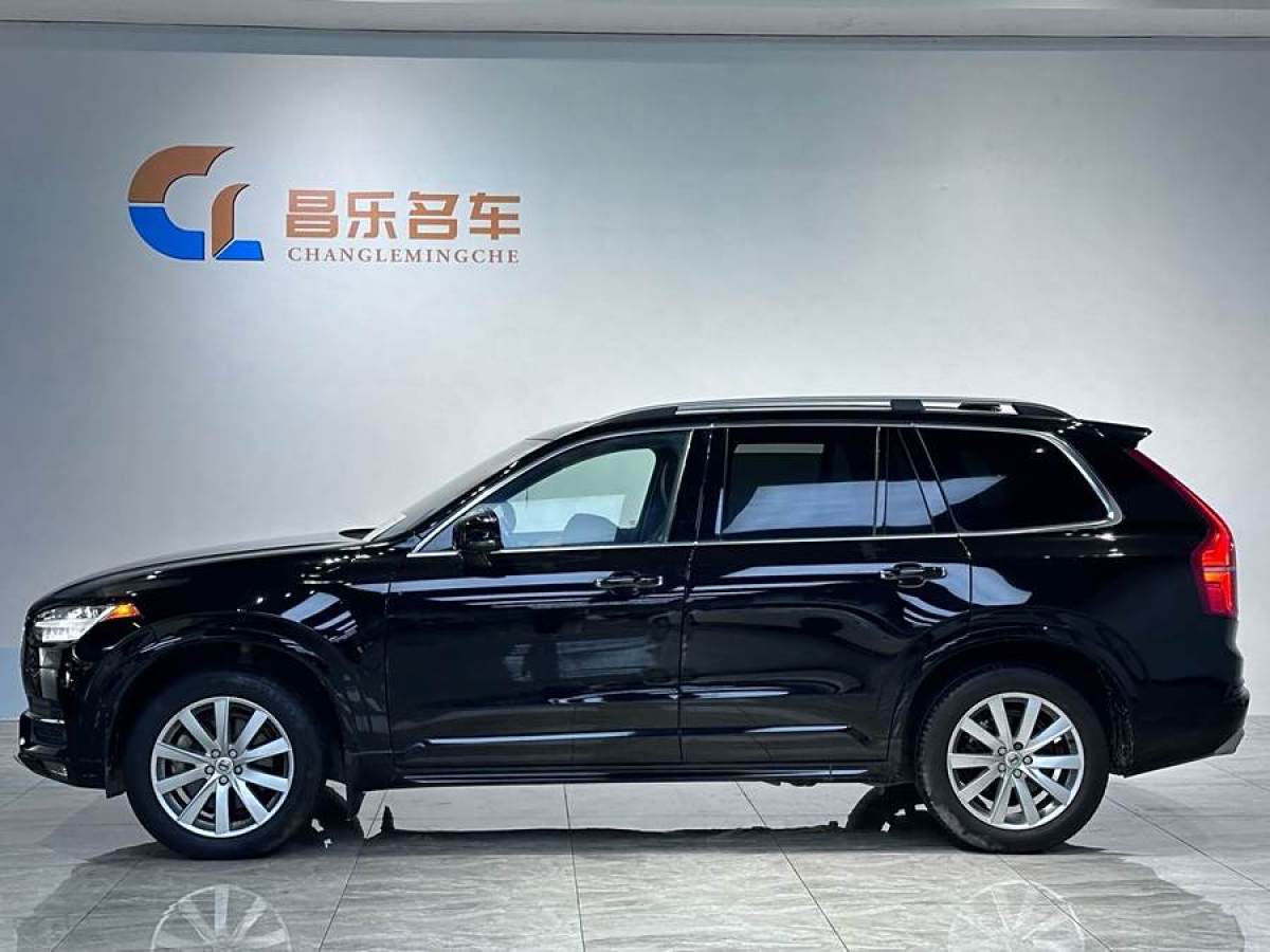 沃爾沃 XC90  2017款 T6 智逸版 5座圖片