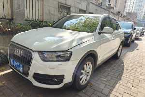 奥迪Q3 奥迪 35 TFSI 进取型