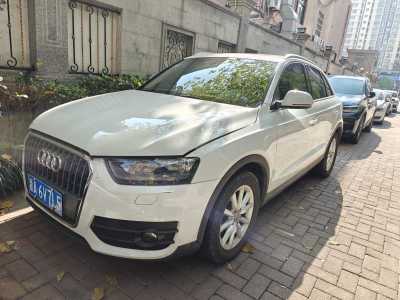 2014年11月 奧迪 奧迪Q3 35 TFSI 進取型圖片