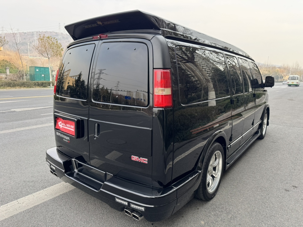 GMC SAVANA  2014款 5.3L 1500S圖片